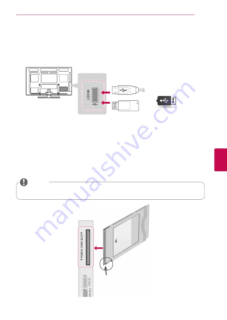 LG 0PA5500-ZB Owner'S Manual Download Page 91