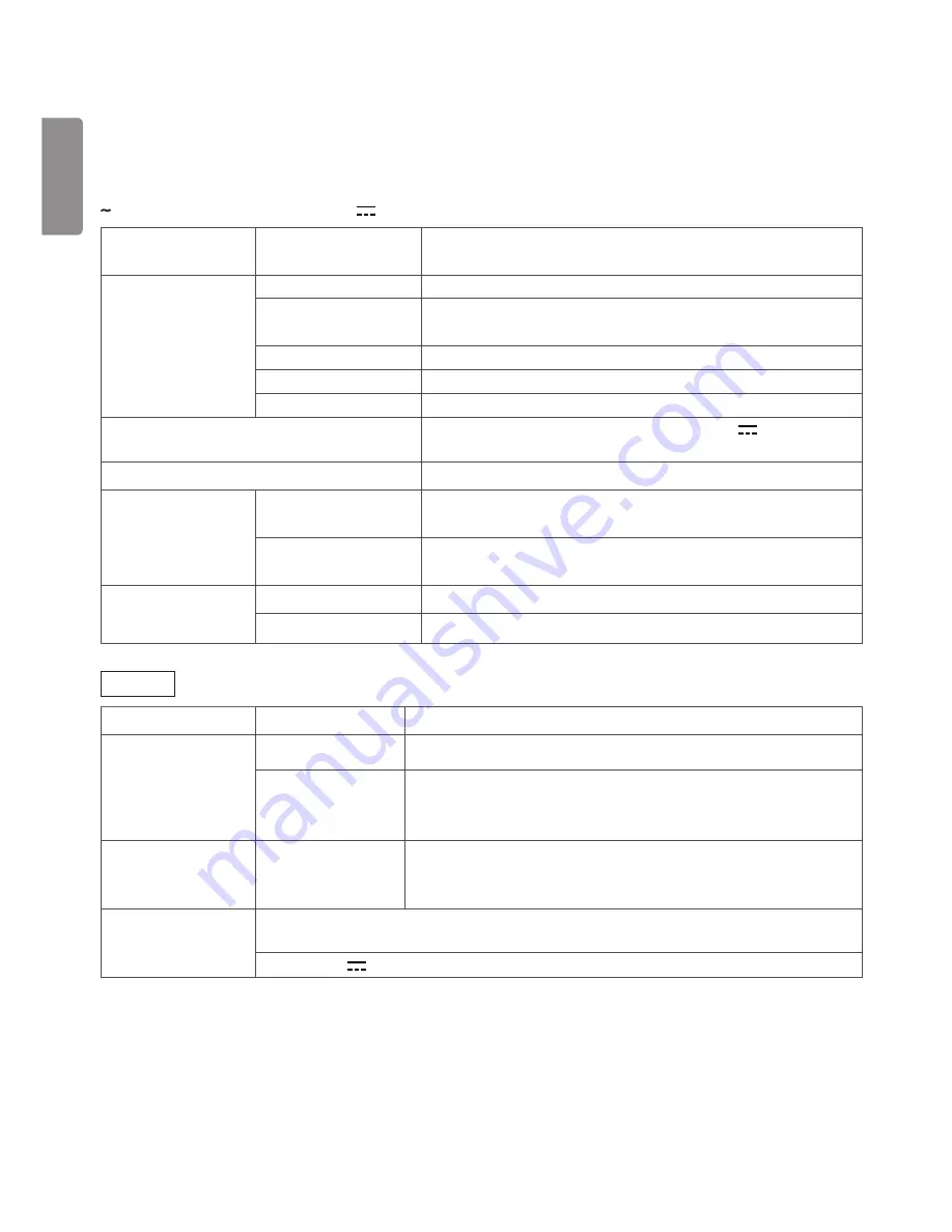 LG 10SE3E Owner'S Manual Download Page 22