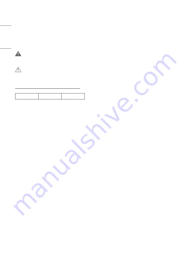 LG 110UM5J-B User Manual Download Page 4