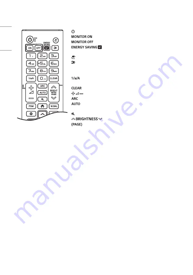 LG 110UM5J-B User Manual Download Page 16