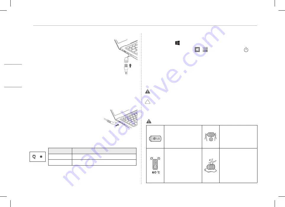 LG 13U70Q Series Owner'S Manual Download Page 12