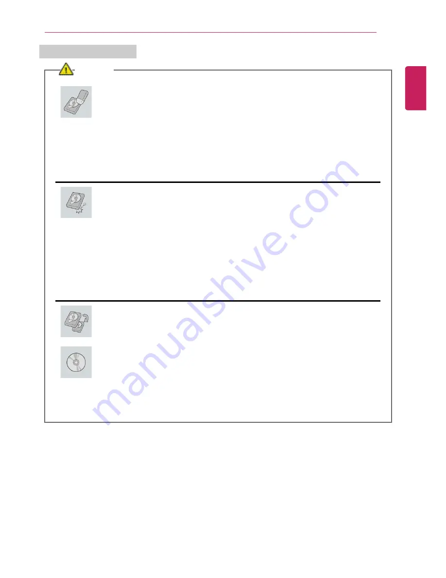 LG 13Z970 Easy Manual Download Page 19