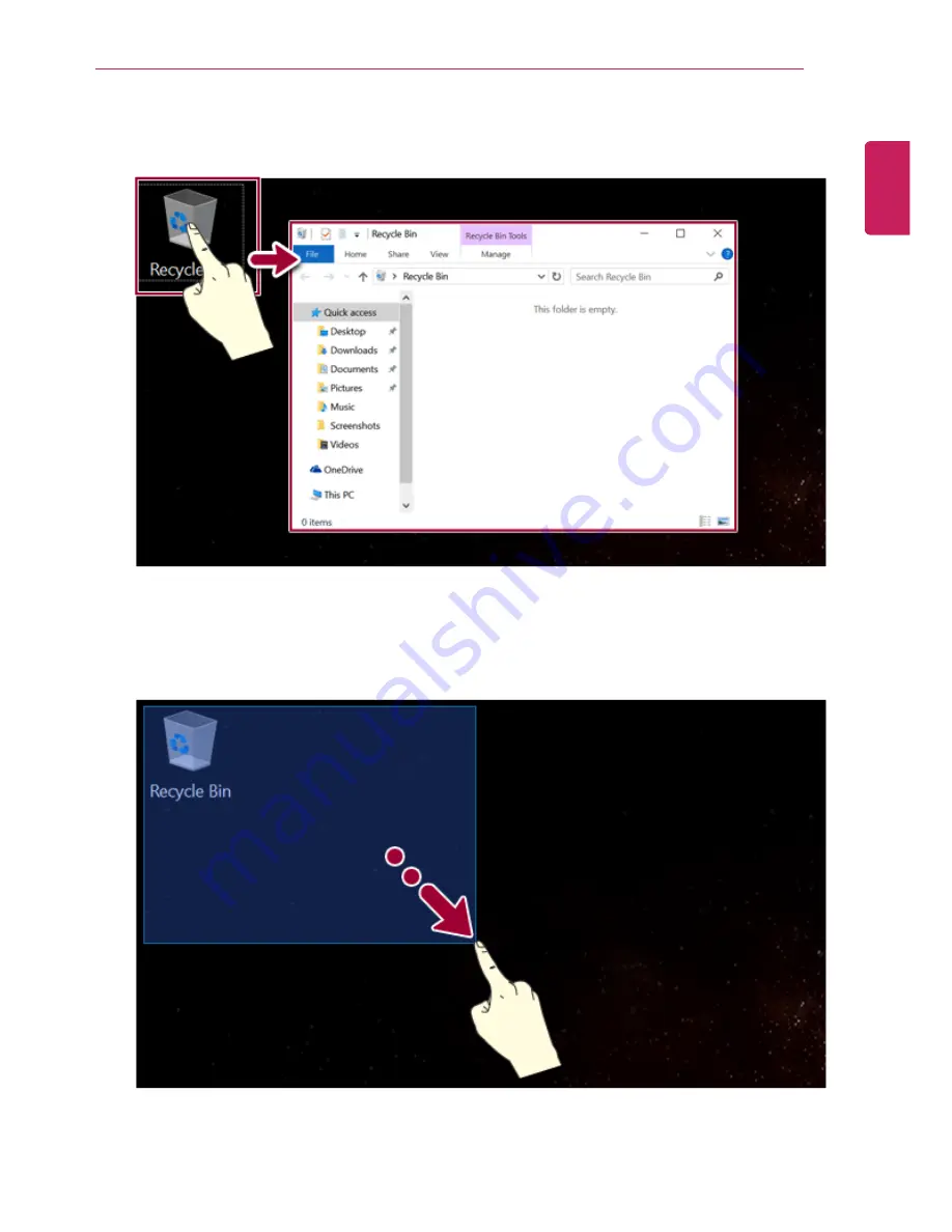 LG 13Z970 Easy Manual Download Page 79