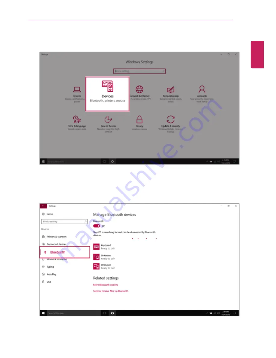 LG 13Z970 Easy Manual Download Page 89