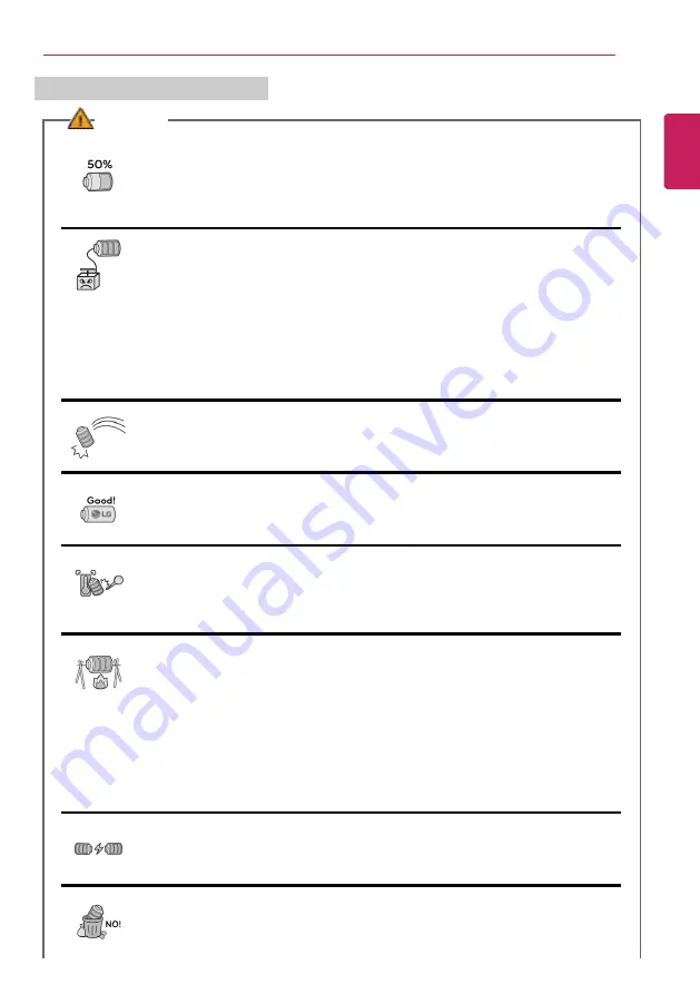 LG 14T90P Series Easy Manual Download Page 15