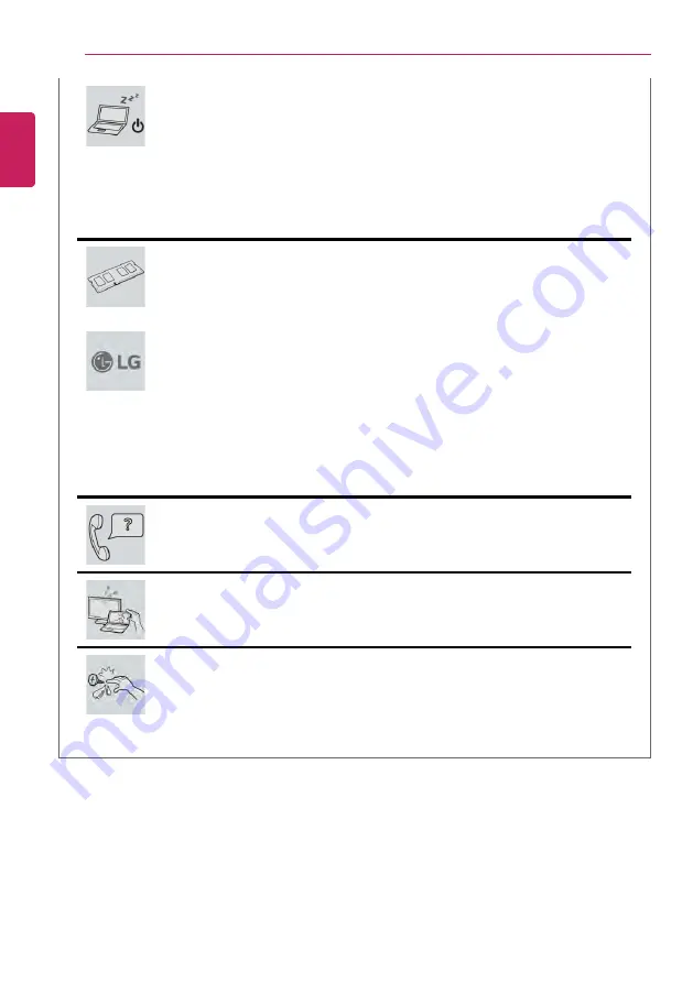 LG 14T990 Easy Manual Download Page 10