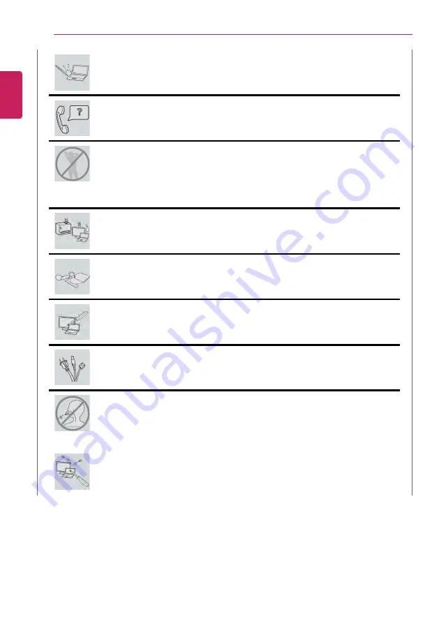 LG 14T990 Easy Manual Download Page 12