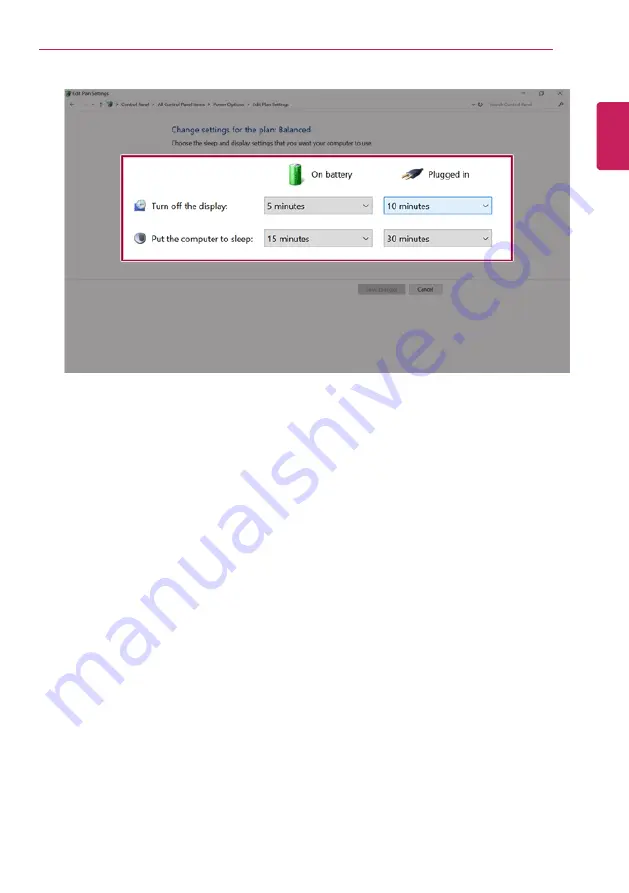 LG 14T990 Easy Manual Download Page 21