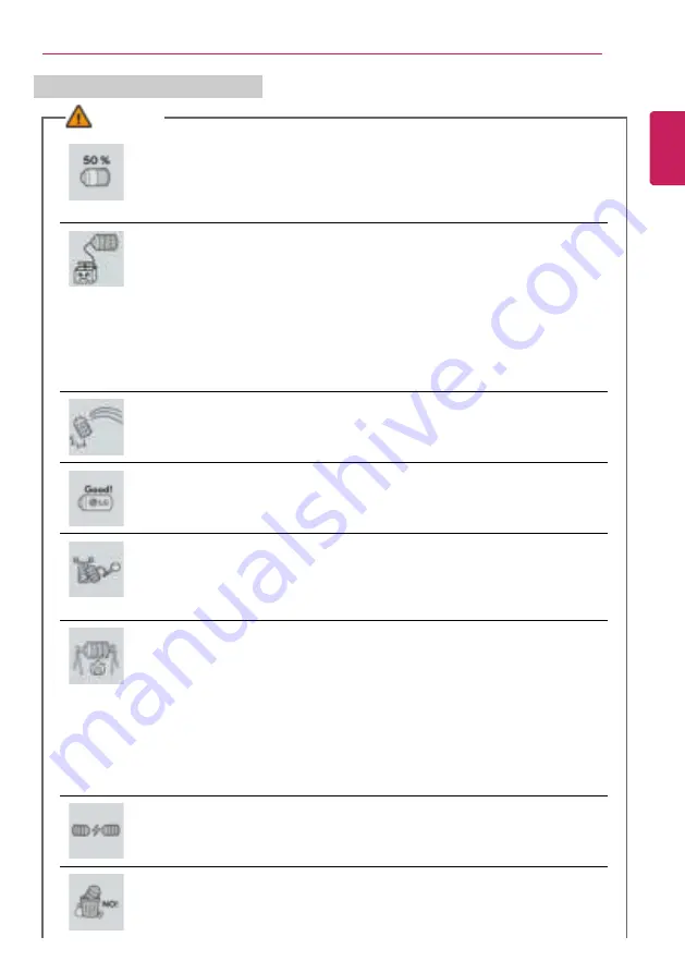 LG 14Z95P Series Easy Manual Download Page 15