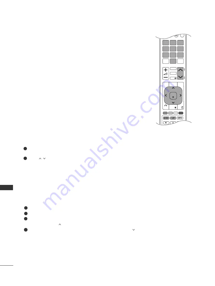 LG 15EL9500 Owner'S Manual Download Page 90