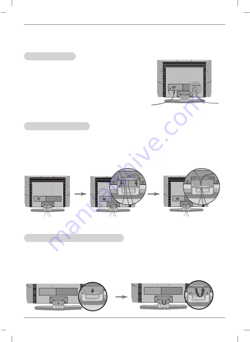 LG 15LS1R SERIES Owner'S Manual Download Page 9