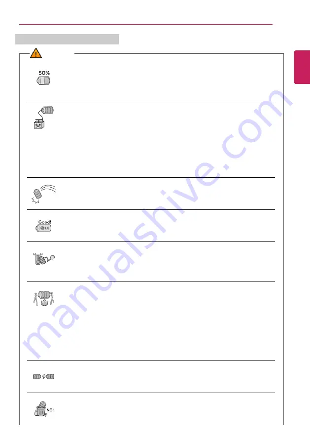 LG 15Z90P Series Easy Manual Download Page 15