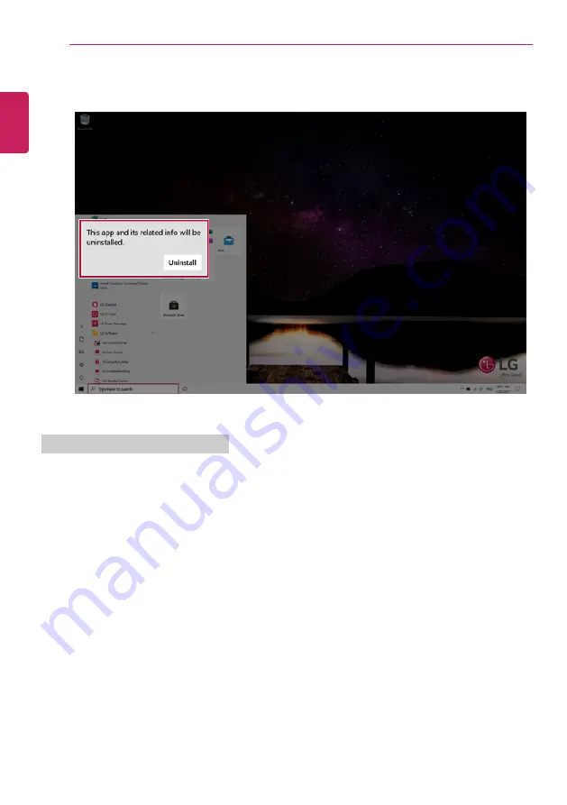 LG 15Z90P Series Easy Manual Download Page 68