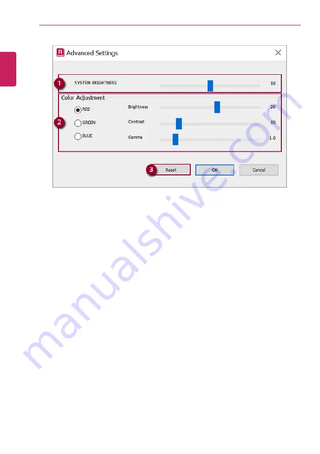 LG 15Z90P Series Easy Manual Download Page 172