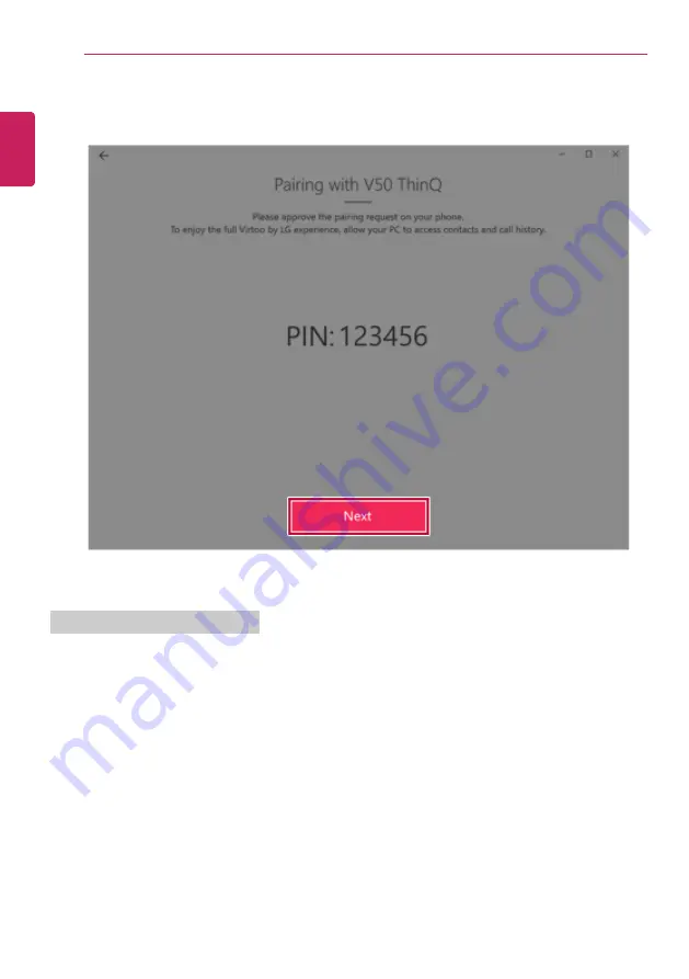 LG 15Z95P Series Manual Download Page 166