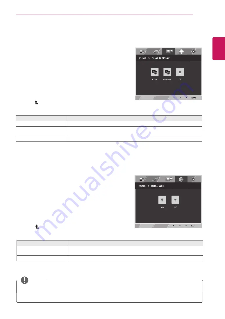 LG 16EN33S Owner'S Manual Download Page 19