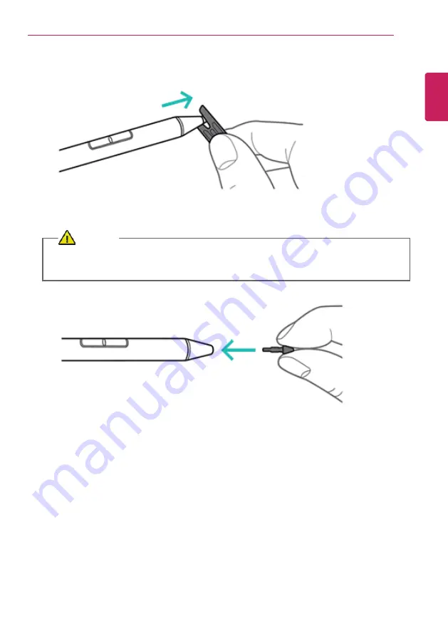 LG 16T90Q Series Easy Manual Download Page 135