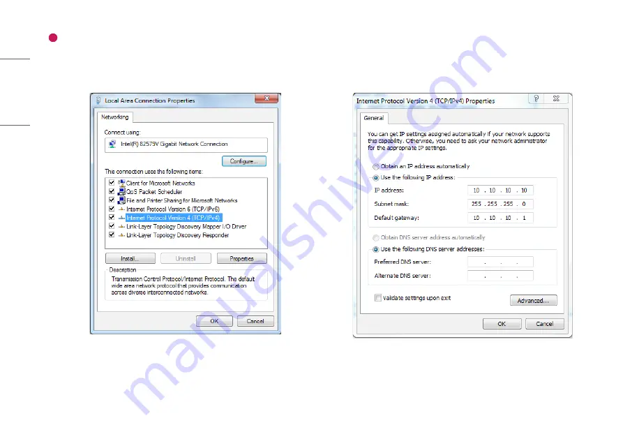 LG 17HK700G-W Owner'S Manual Download Page 24