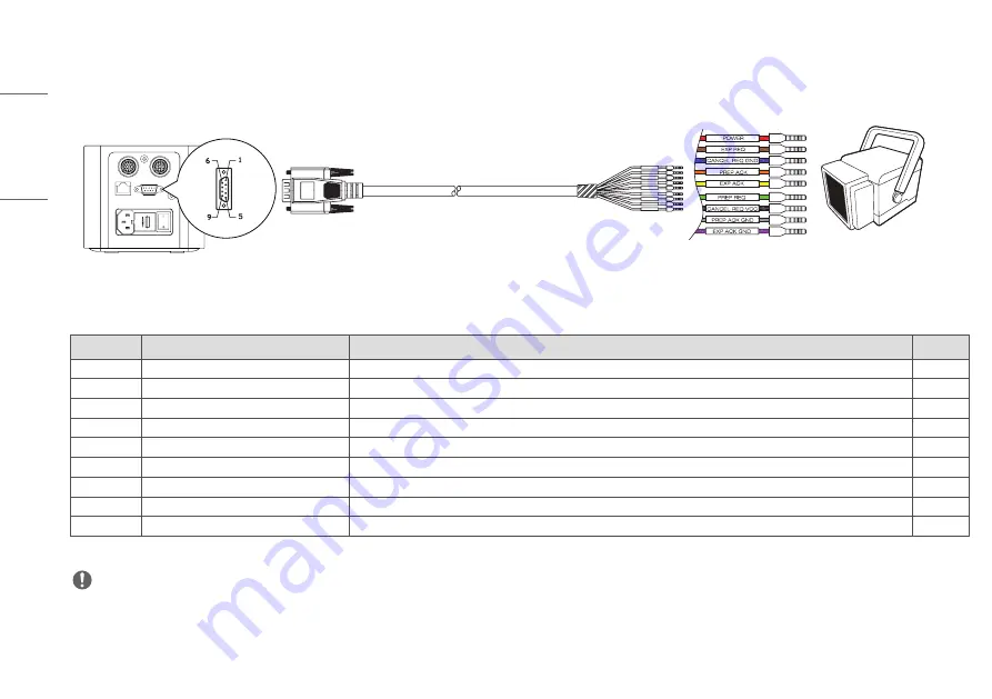 LG 17HK701G-W Owner'S Manual Download Page 22