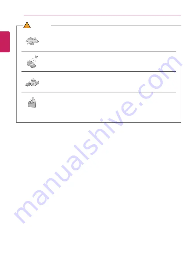 LG 17Z90P Series Easy Manual Download Page 14