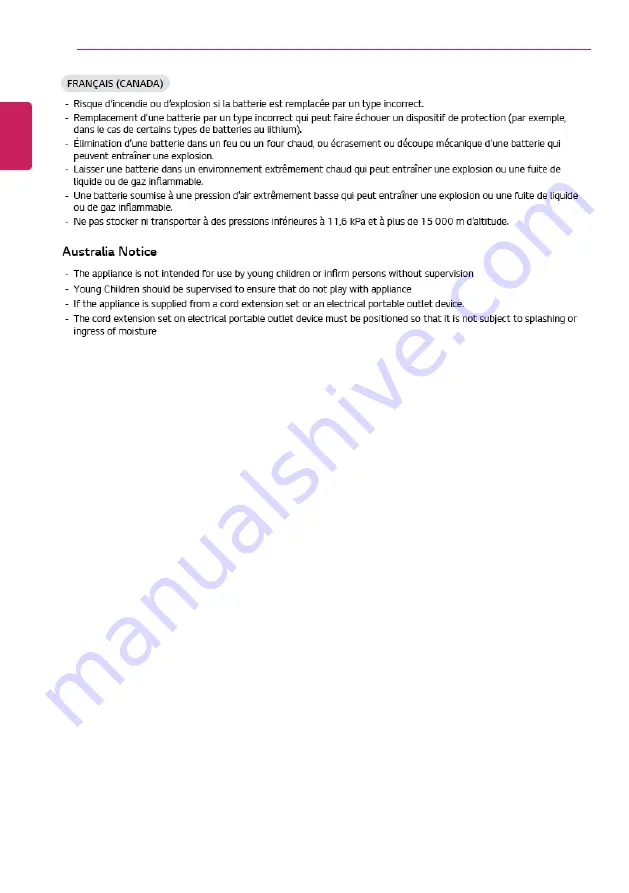 LG 17Z90P Series Easy Manual Download Page 28