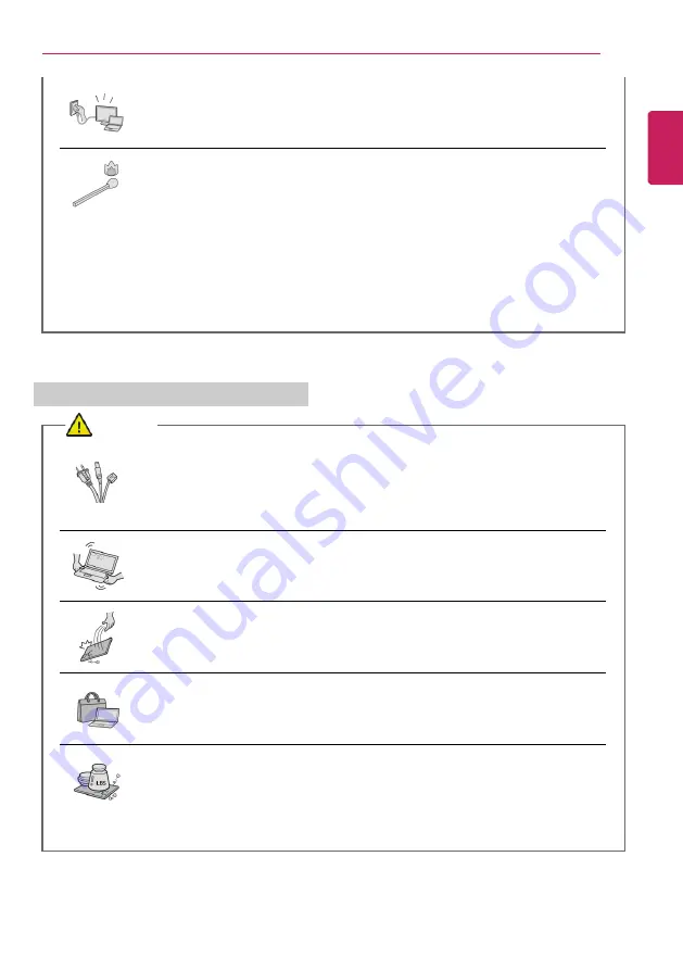 LG 17Z95P Series Manual Download Page 13