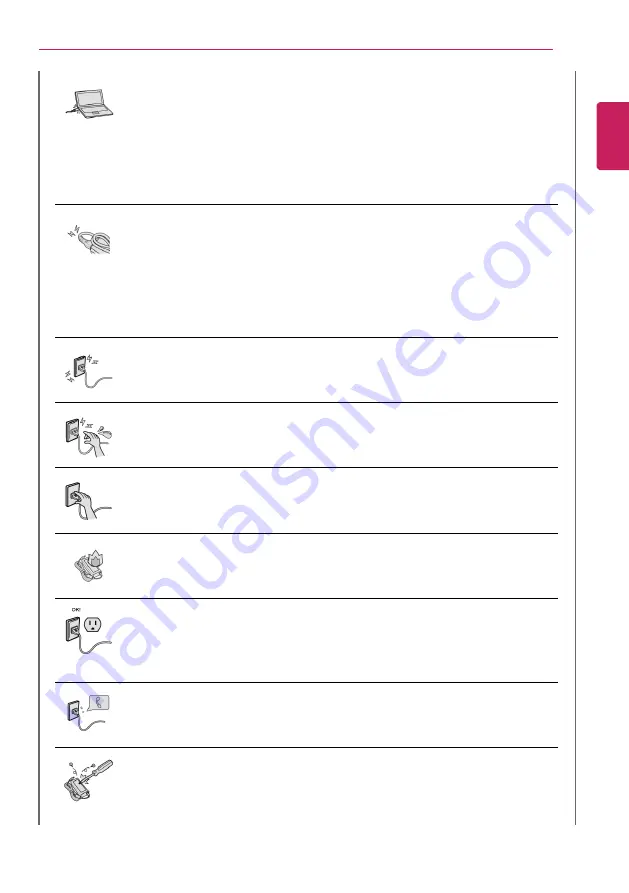 LG 17Z95P Series Manual Download Page 17