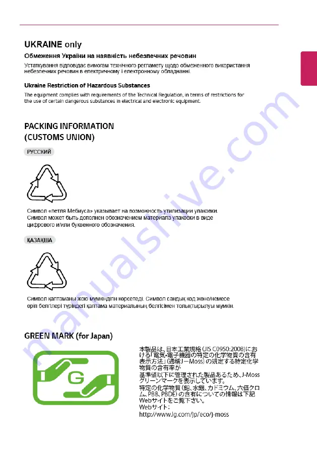 LG 17Z95P Series Manual Download Page 43