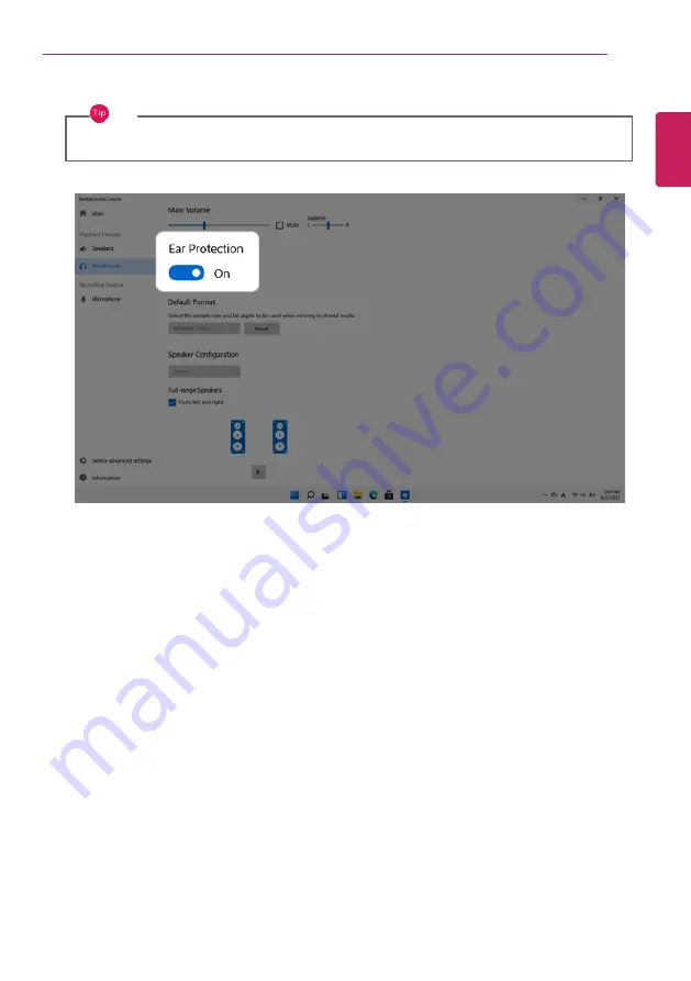 LG 17Z95P Series Manual Download Page 103