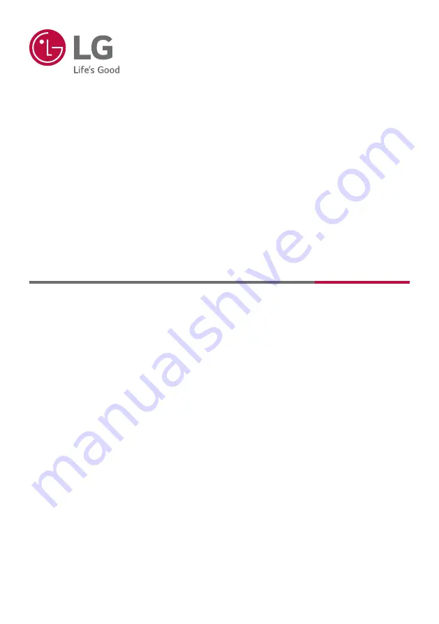 LG 17Z995 Series Easy Manual Download Page 1