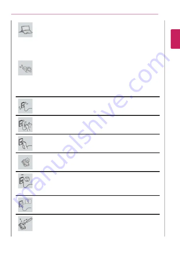 LG 17Z995 Series Easy Manual Download Page 17