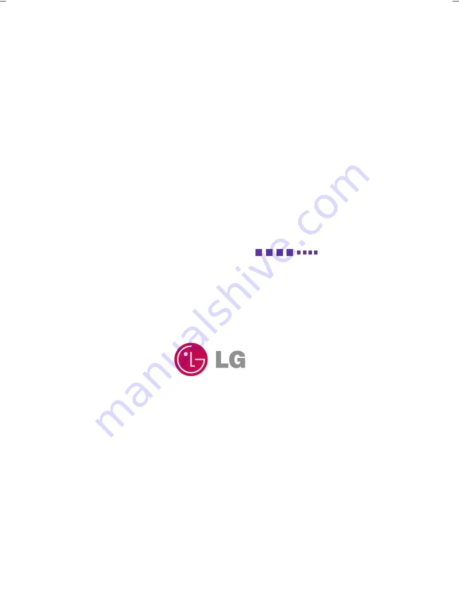 LG 1934722 User Manual Download Page 27