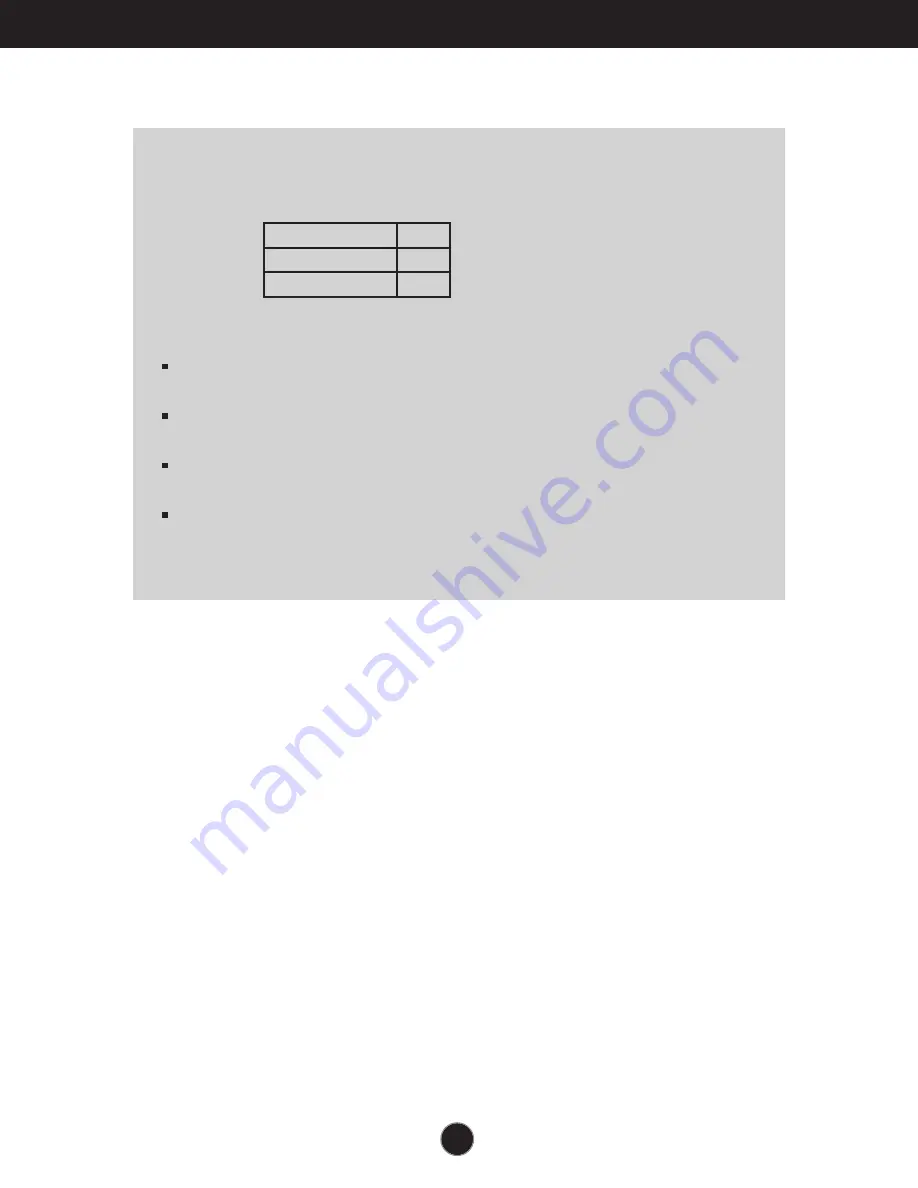 LG 19EB13T Owner'S Manual Download Page 17