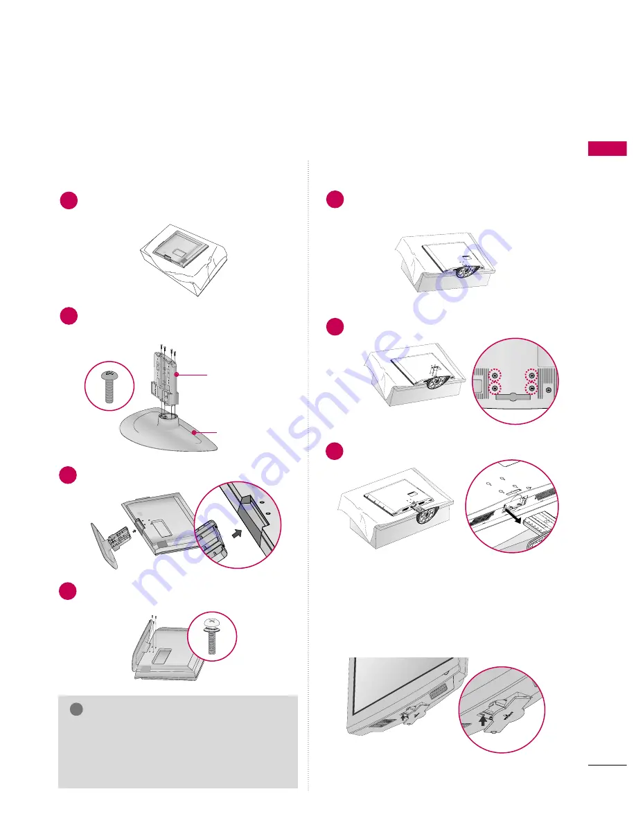 LG 19LG30 Series Owner'S Manual Download Page 15