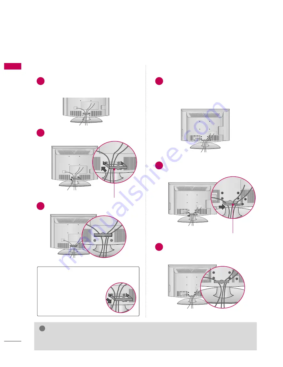 LG 19LG30 Series Owner'S Manual Download Page 16