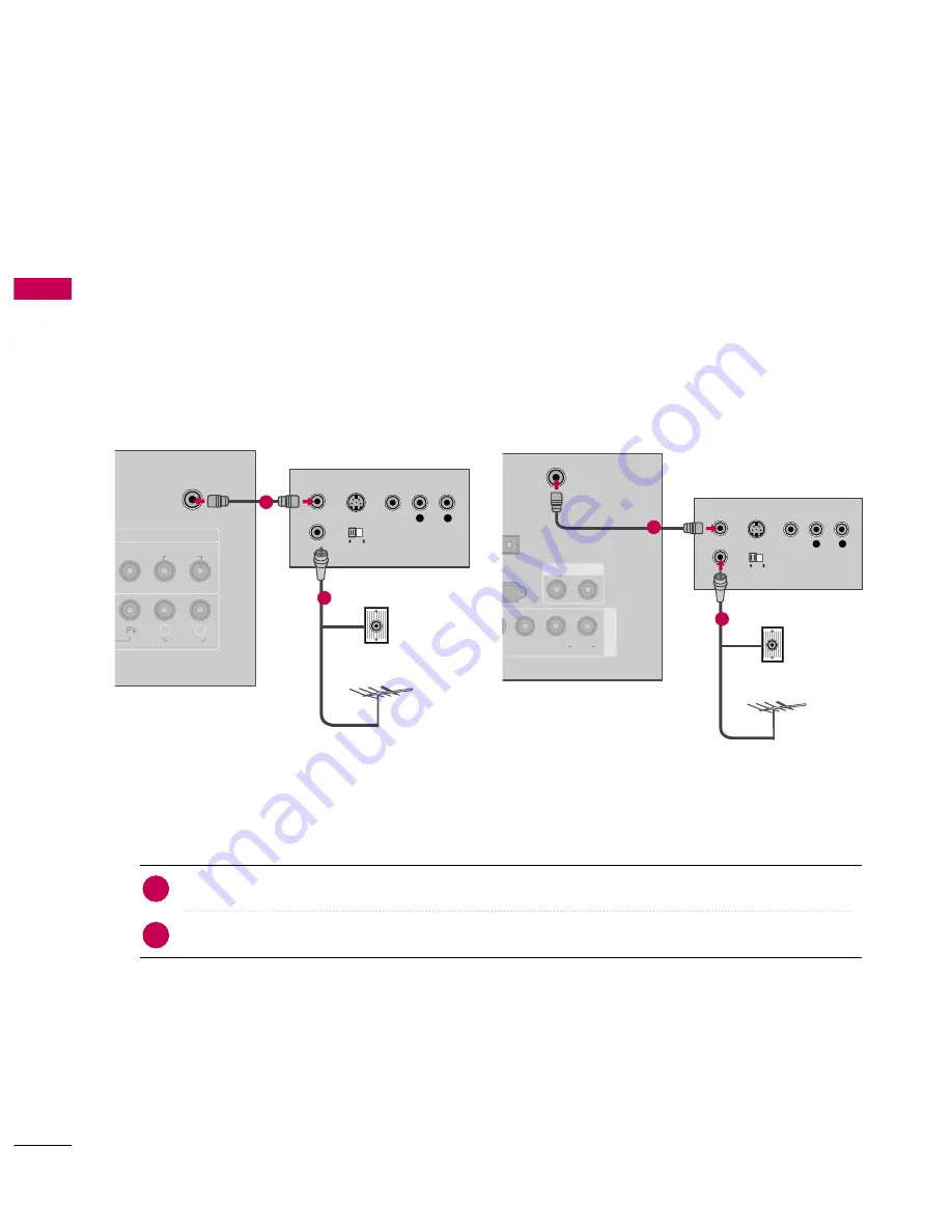 LG 19LG30 Series Owner'S Manual Download Page 28