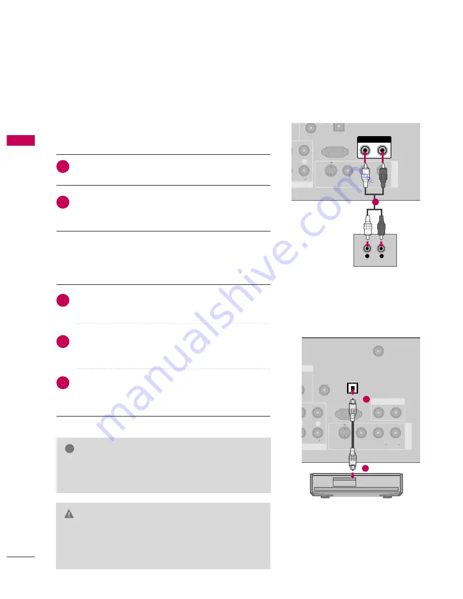 LG 19LG30 Series Owner'S Manual Download Page 32