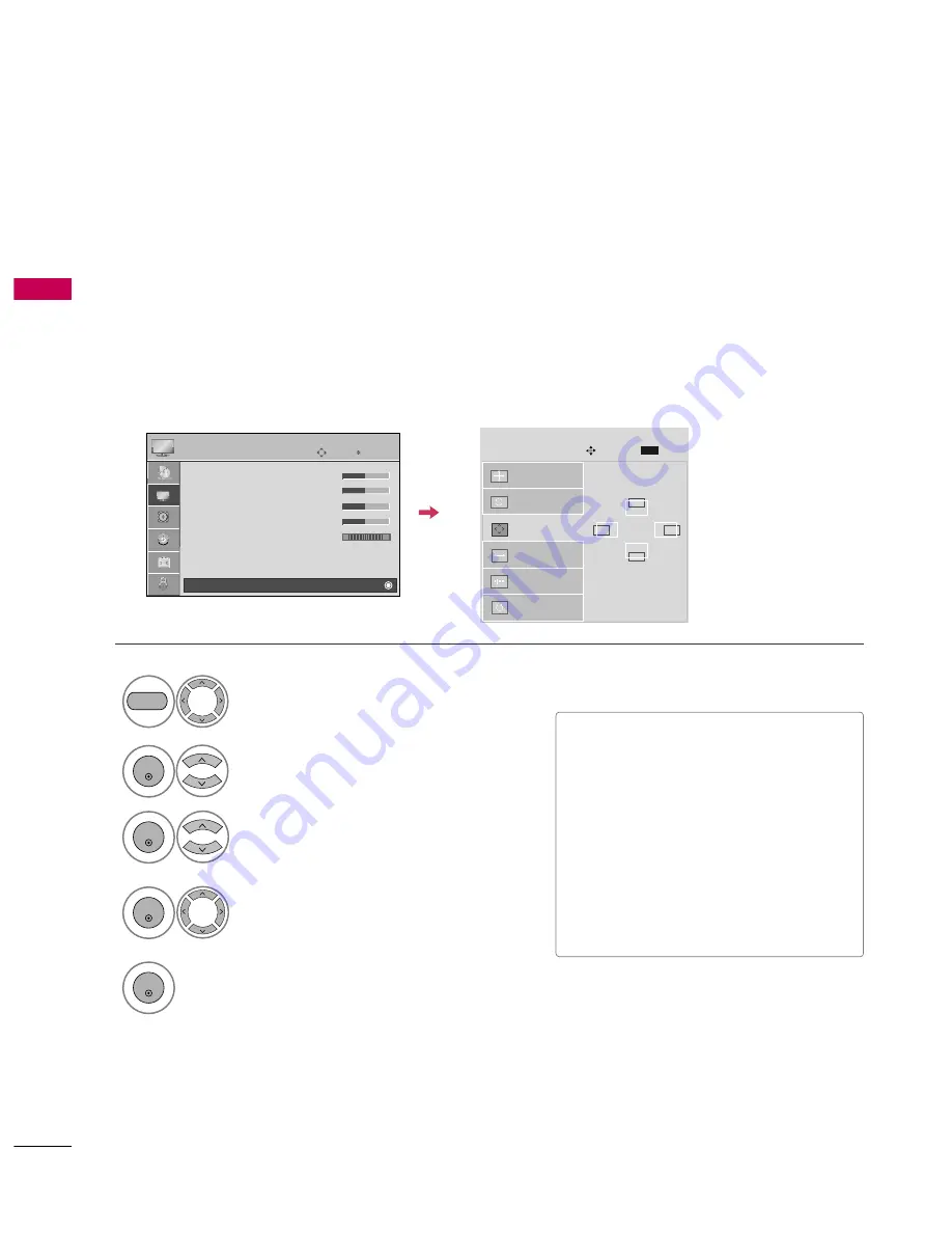 LG 19LG30 Series Owner'S Manual Download Page 38