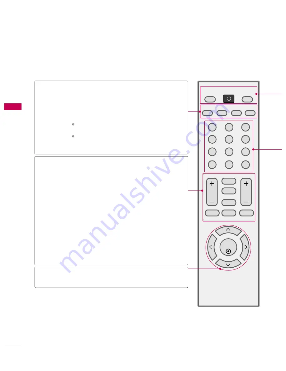 LG 19LG30 Series Owner'S Manual Download Page 40