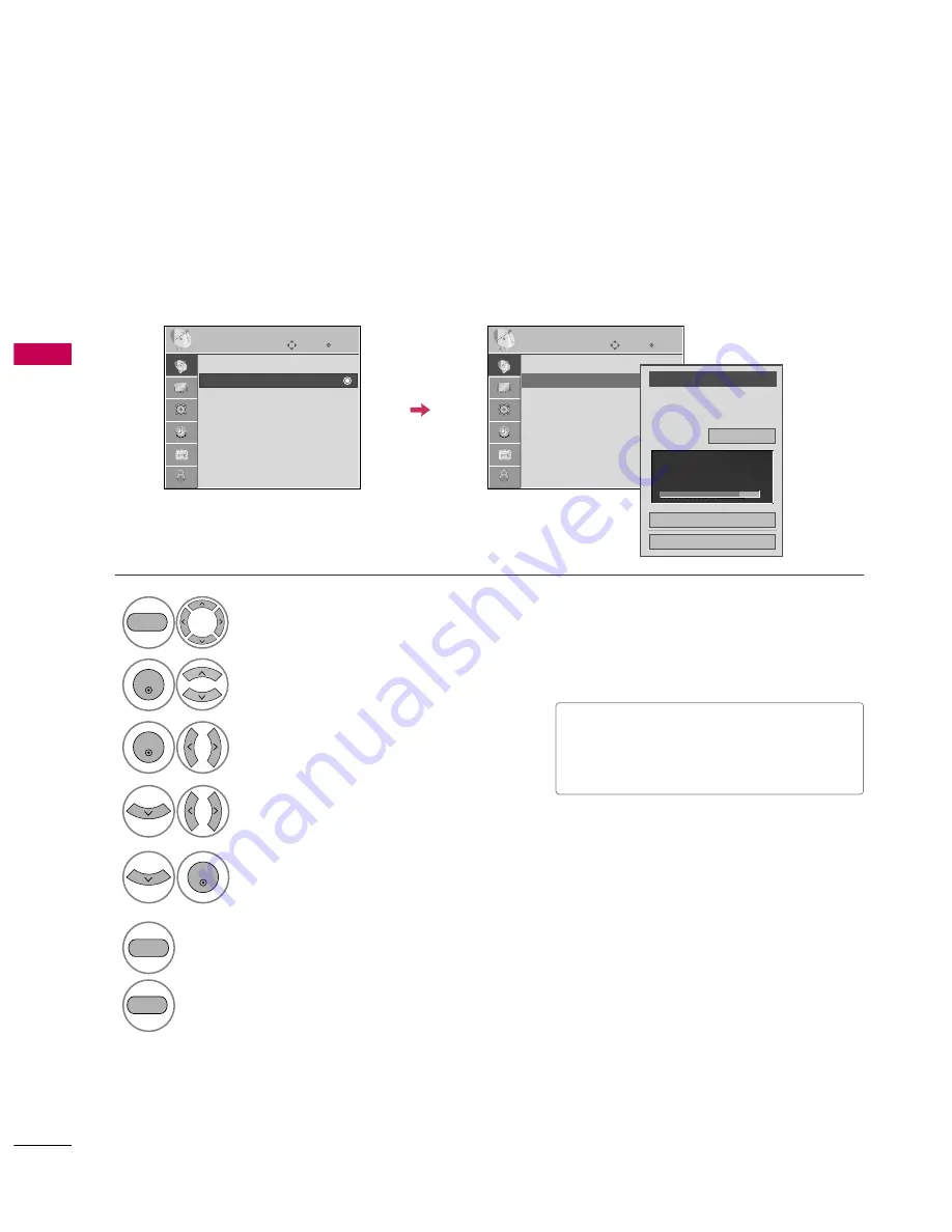 LG 19LG30 Series Owner'S Manual Download Page 48