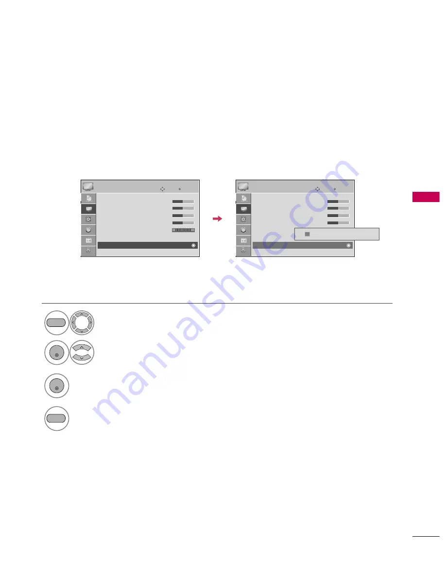 LG 19LG30 Series Owner'S Manual Download Page 61