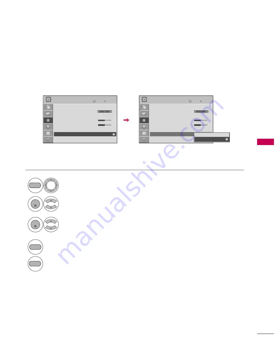 LG 19LG30 Series Owner'S Manual Download Page 67