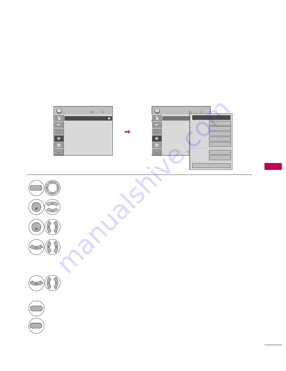 LG 19LG30 Series Owner'S Manual Download Page 75