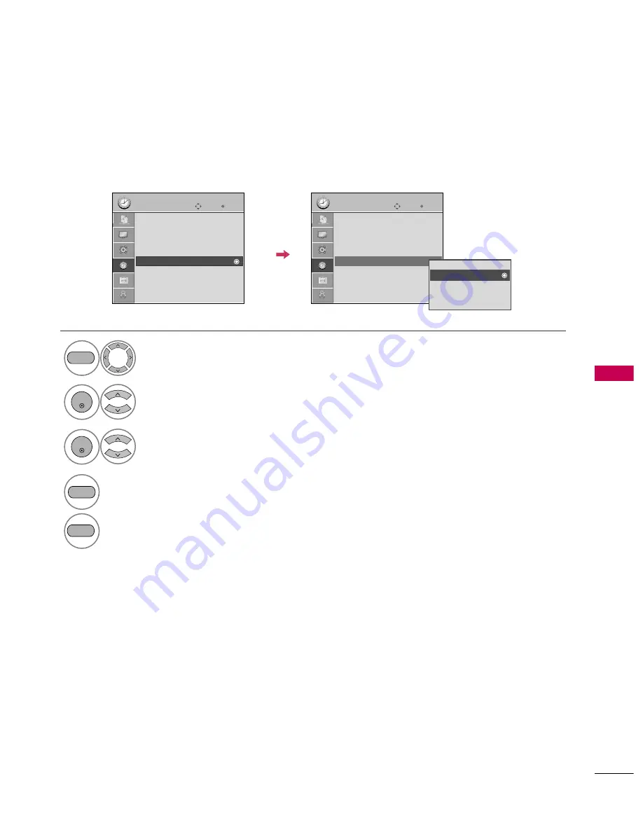 LG 19LG30 Series Owner'S Manual Download Page 79