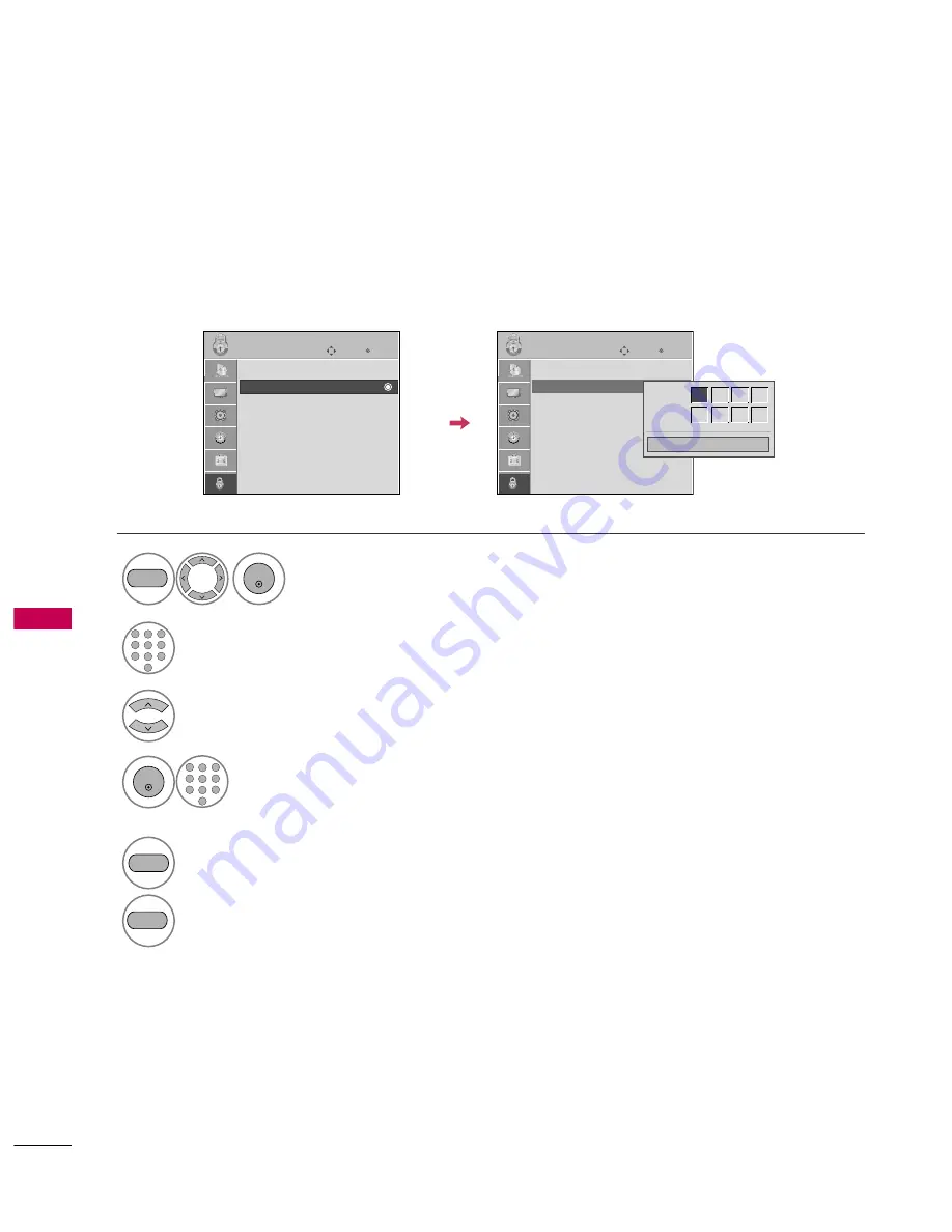 LG 19LG30 Series Owner'S Manual Download Page 82