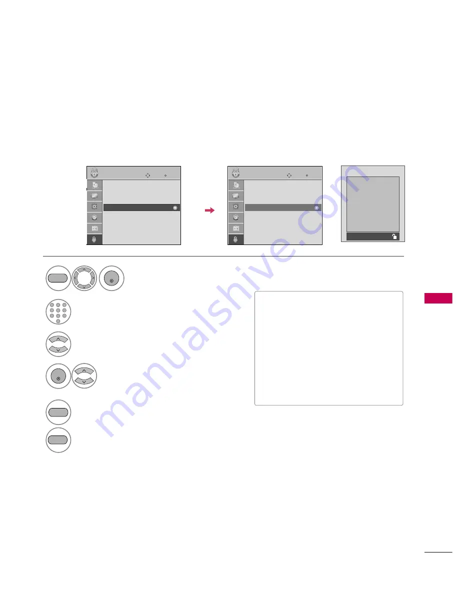 LG 19LG30 Series Owner'S Manual Download Page 87