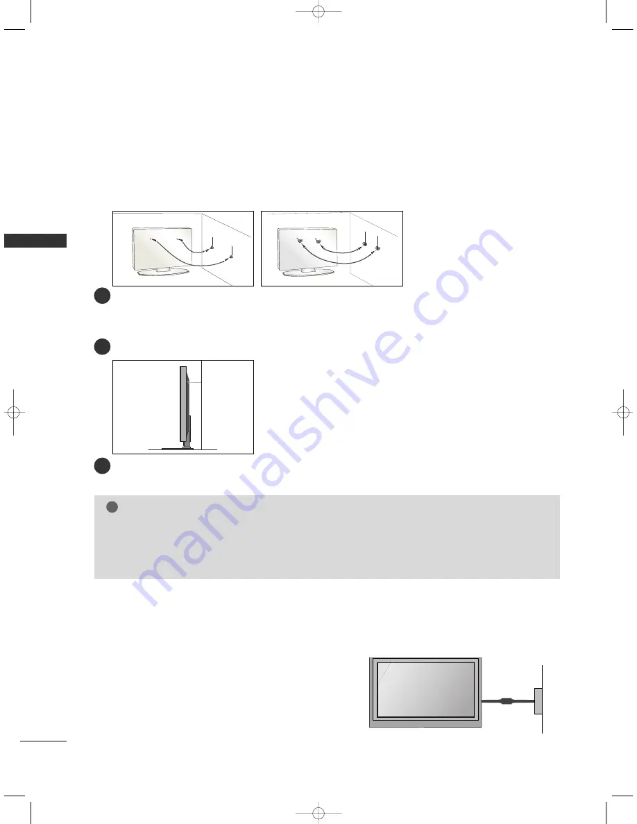 LG 19LG3000-ZA Owner'S Manual Download Page 106