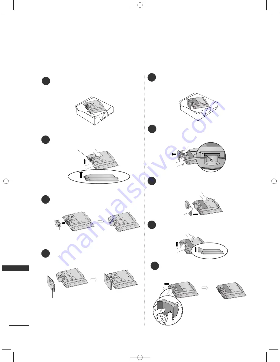 LG 19LG3000-ZA Owner'S Manual Download Page 374