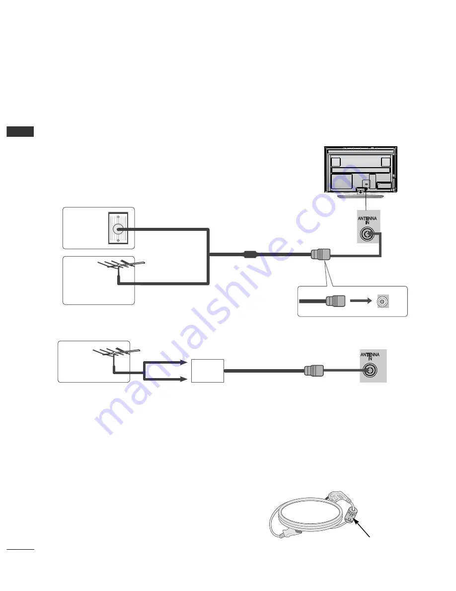 LG 19LH20 Series Скачать руководство пользователя страница 38