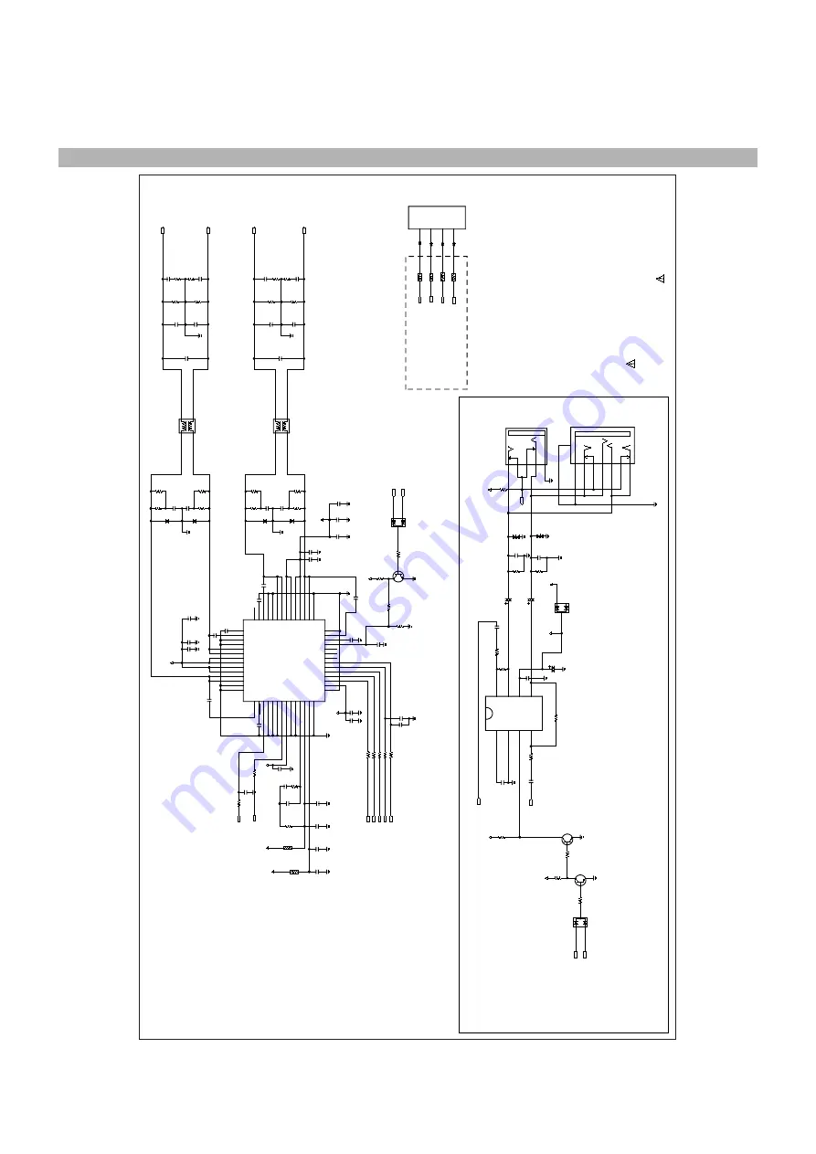 LG 19LH2000 Service Manual Download Page 22